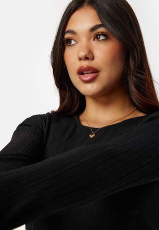 Varja Rib Top