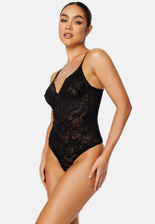 Violette lace body