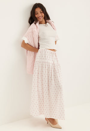 Viscose Skirt
