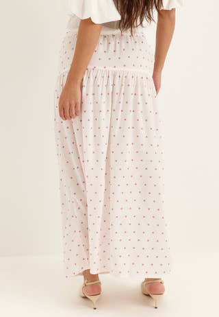 Viscose Skirt