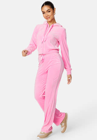 Willow soft velour jacket