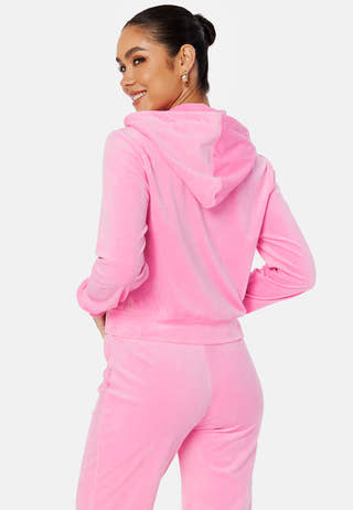 Willow soft velour jacket