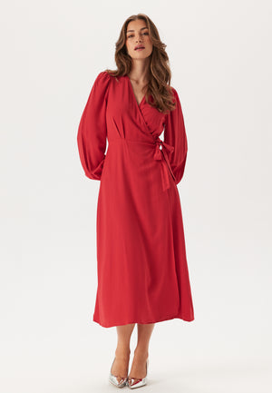 Wrap Dress