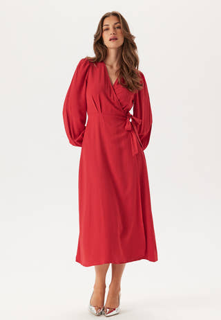 Wrap Dress