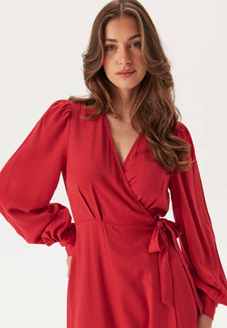 Wrap Dress