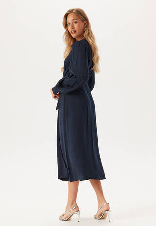 Wrap Dress