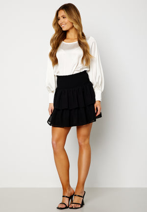 Yulia smock skirt