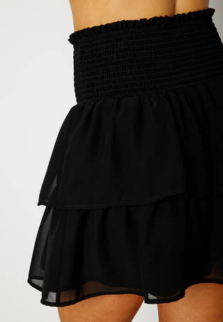 Yulia smock skirt
