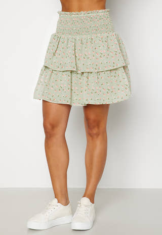 Yulia smock skirt