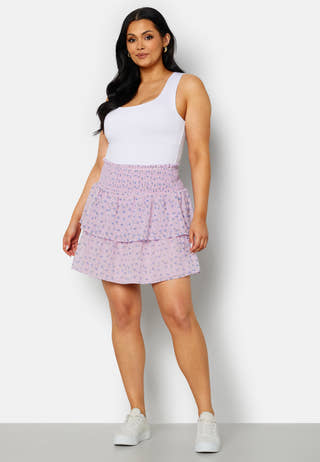 Yulia smock skirt