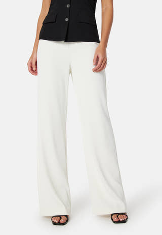 Wide High Waist Pants