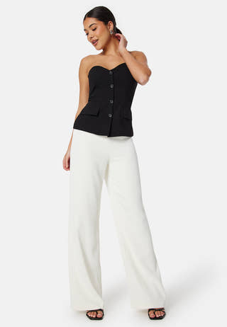 Wide High Waist Pants
