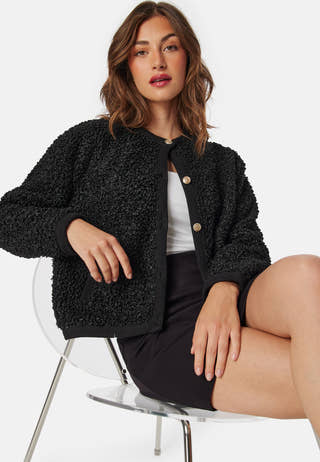 Soft Short Jacket