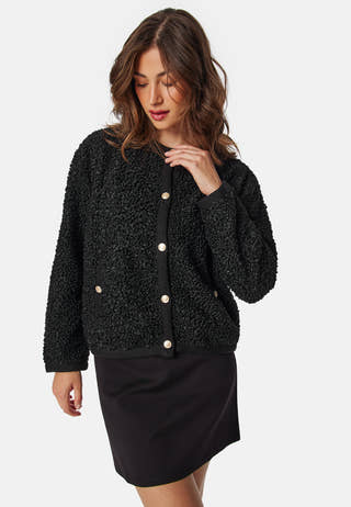 Soft Short Jacket