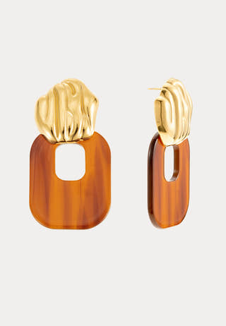 Coco Gold Earring