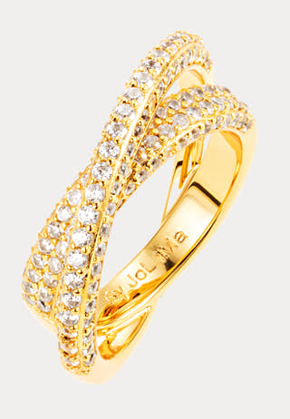 Donna Twist Ring