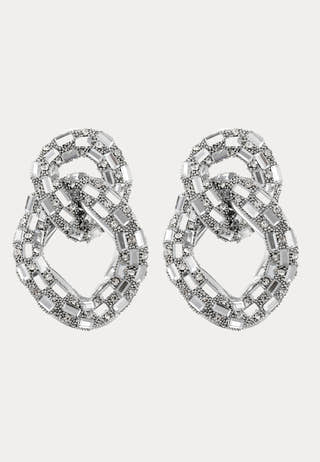Sparkle Crystal Earring