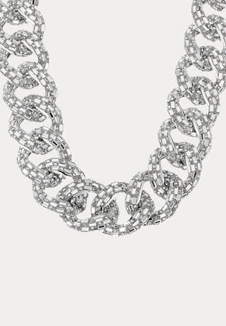 Sparkle Crystal Necklace