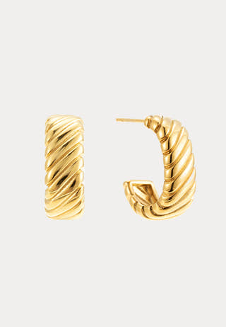 Swirl Hoop