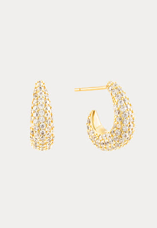 Toscana Crystal Earring