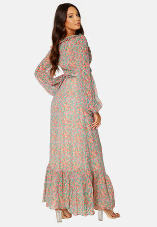 Delicate Maxi Dress