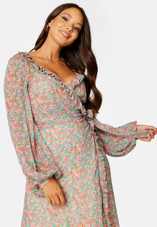 Delicate Maxi Dress