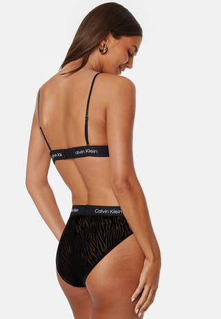 High Waist Bikini