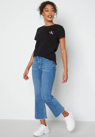 2-Pack Monogram Slim Tee