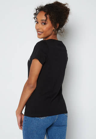 2-Pack Monogram Slim Tee