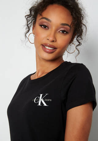 2-Pack Monogram Slim Tee