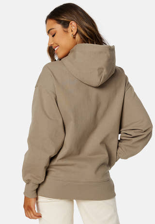 Badge Oversized Hoddie