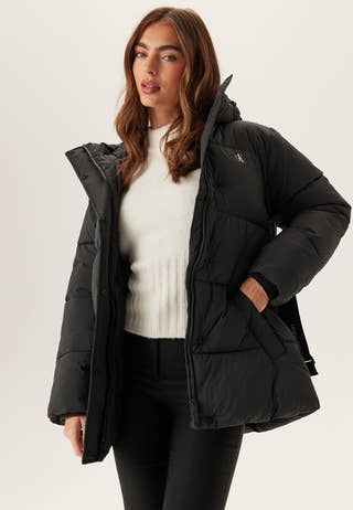 Belted Midweight Puffer