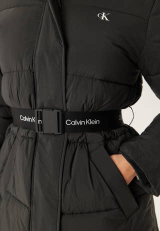 Belted Midweight Puffer