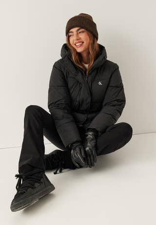 Belted Midweight Puffer