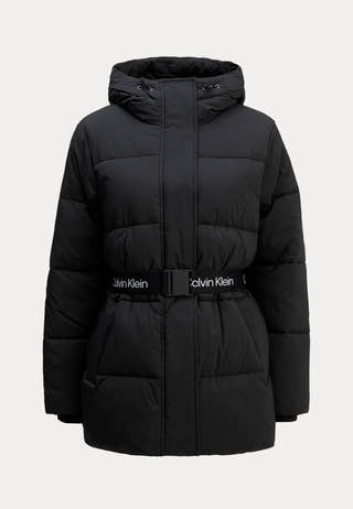 Belted Midweight Puffer