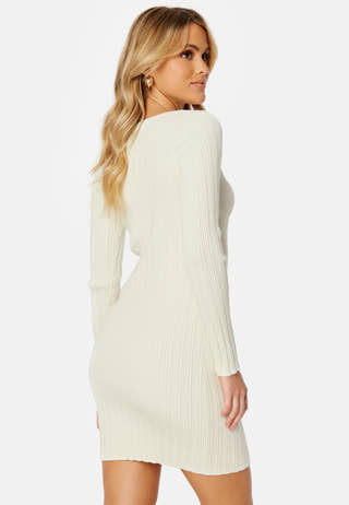 Bustier Sweater Dress