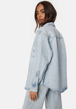 Dad Denim Shirt