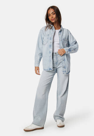 Dad Denim Shirt