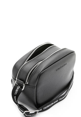 Double Zip Camera Bag