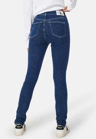 High Rise Skinny Jeans