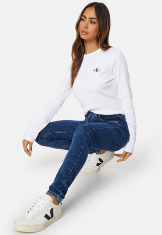 High Rise Skinny Jeans