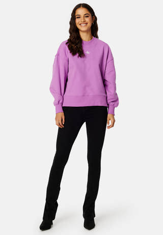 Micro Monologo Crew Neck