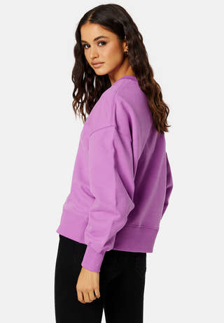 Micro Monologo Crew Neck