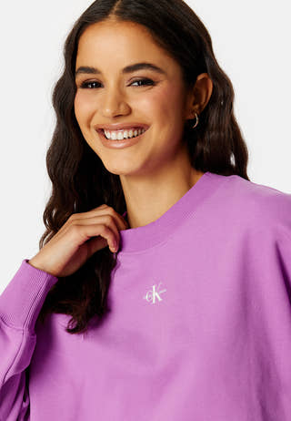 Micro Monologo Crew Neck