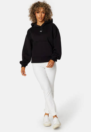 Micro Monologo Hoodie