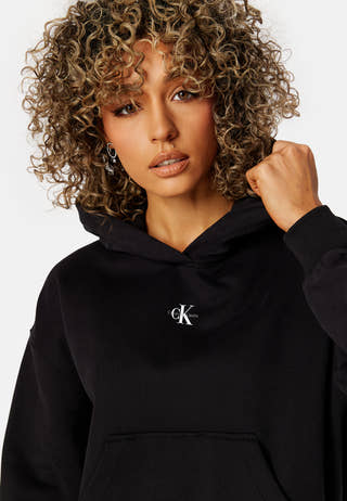 Micro Monologo Hoodie