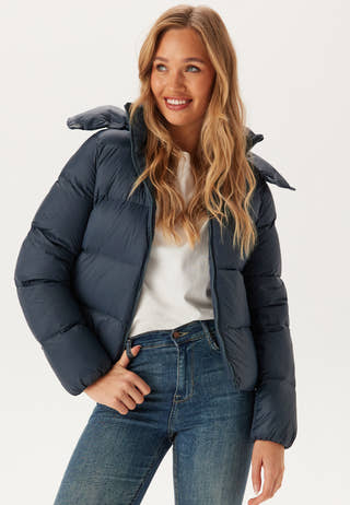 Mw Down Short Puffer