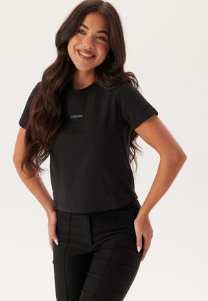 Placed Institutional Baby Tee