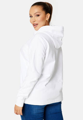 Plus Seasonal Monogram Hoddie