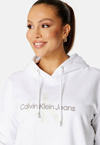 Plus Seasonal Monogram Hoddie